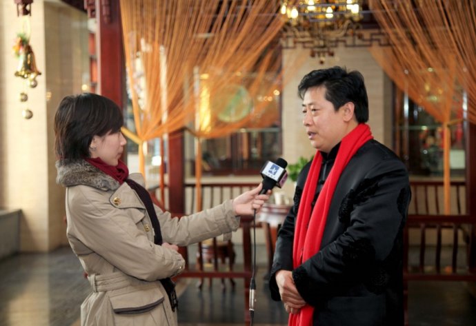 [转载]原创：喜获《关公》邮票设计师、现代著名画家晁